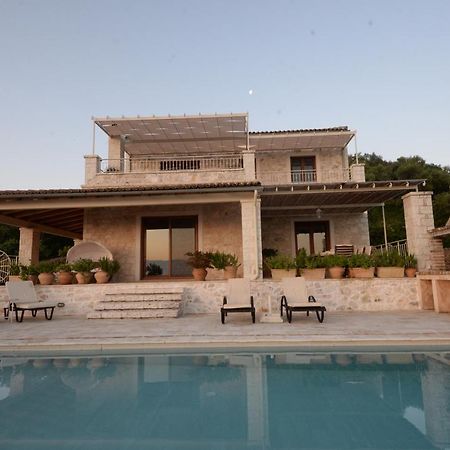 Villa Melanthi Kassiopi Corfu Экстерьер фото