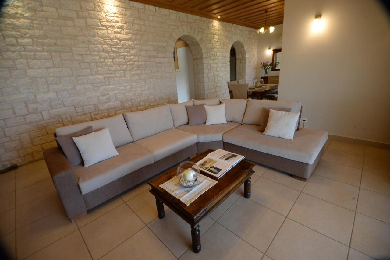 Villa Melanthi Kassiopi Corfu Экстерьер фото