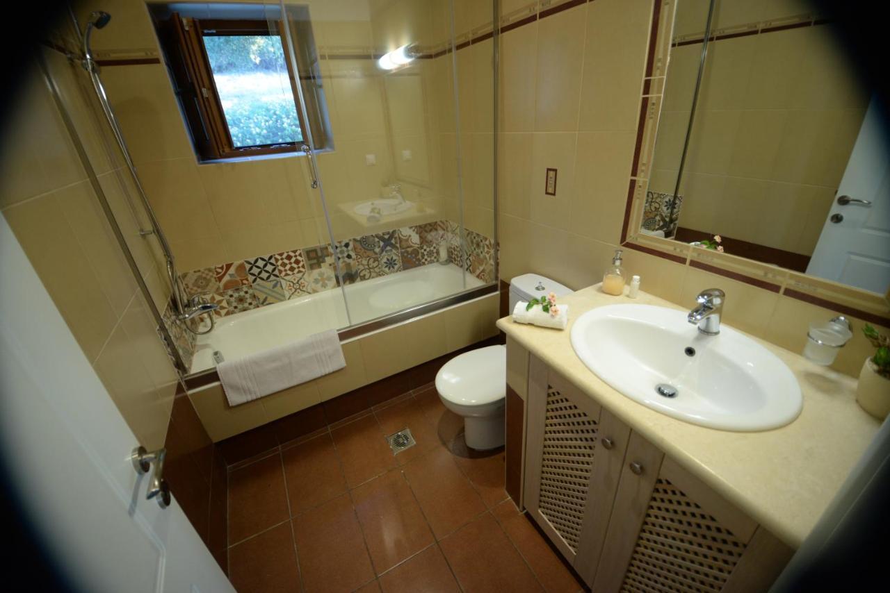 Villa Melanthi Kassiopi Corfu Экстерьер фото