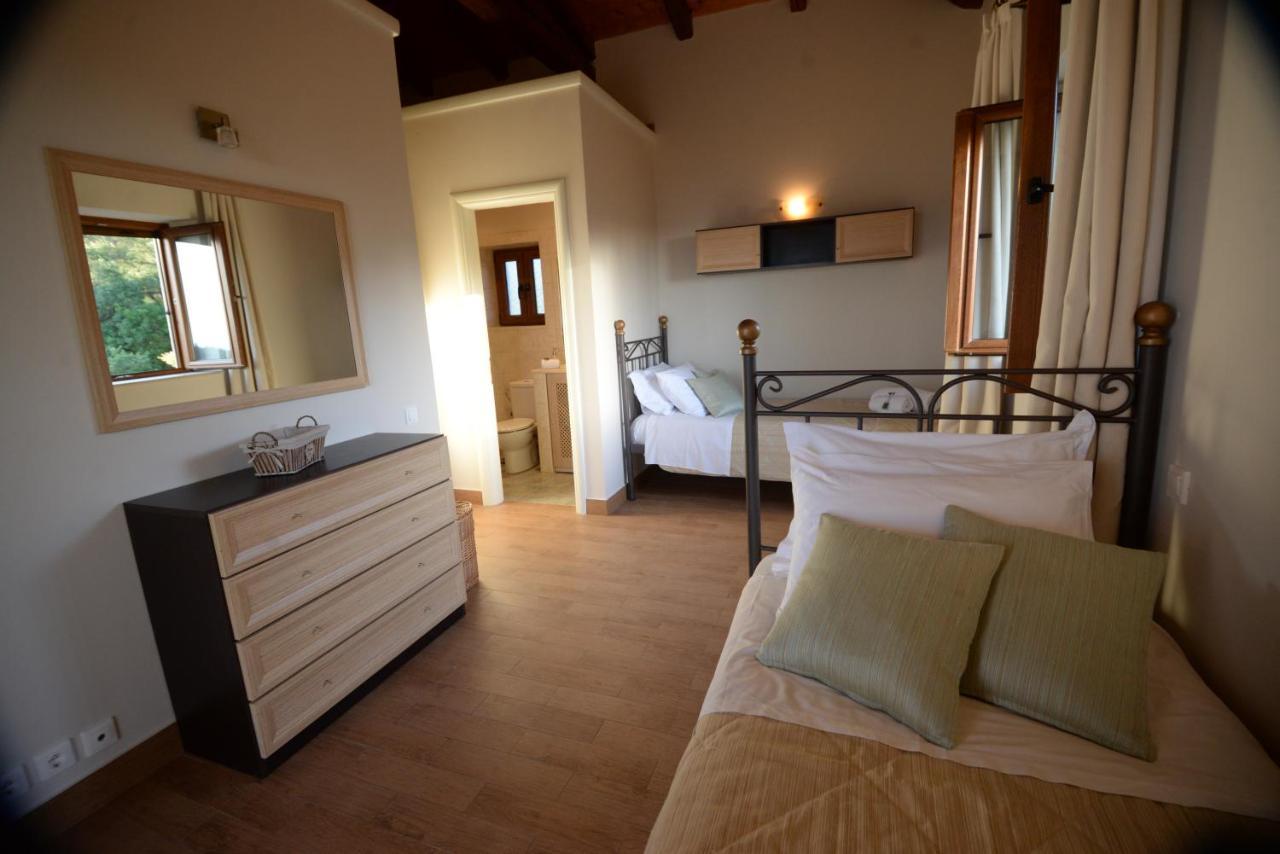Villa Melanthi Kassiopi Corfu Экстерьер фото