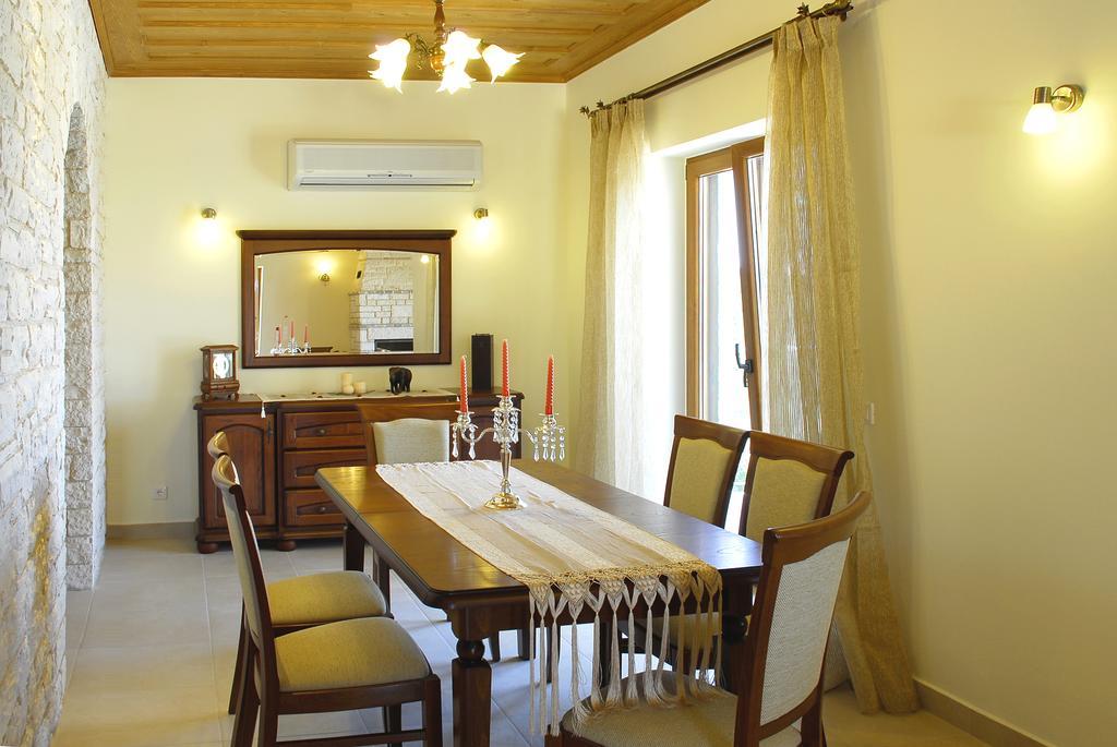 Villa Melanthi Kassiopi Corfu Экстерьер фото