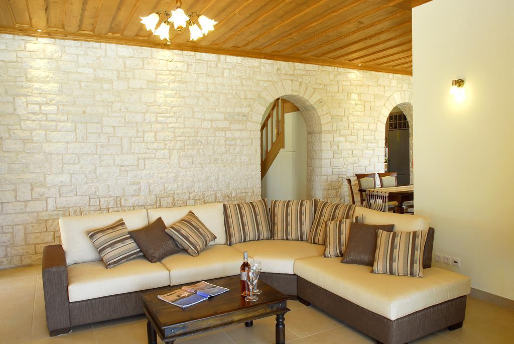 Villa Melanthi Kassiopi Corfu Экстерьер фото